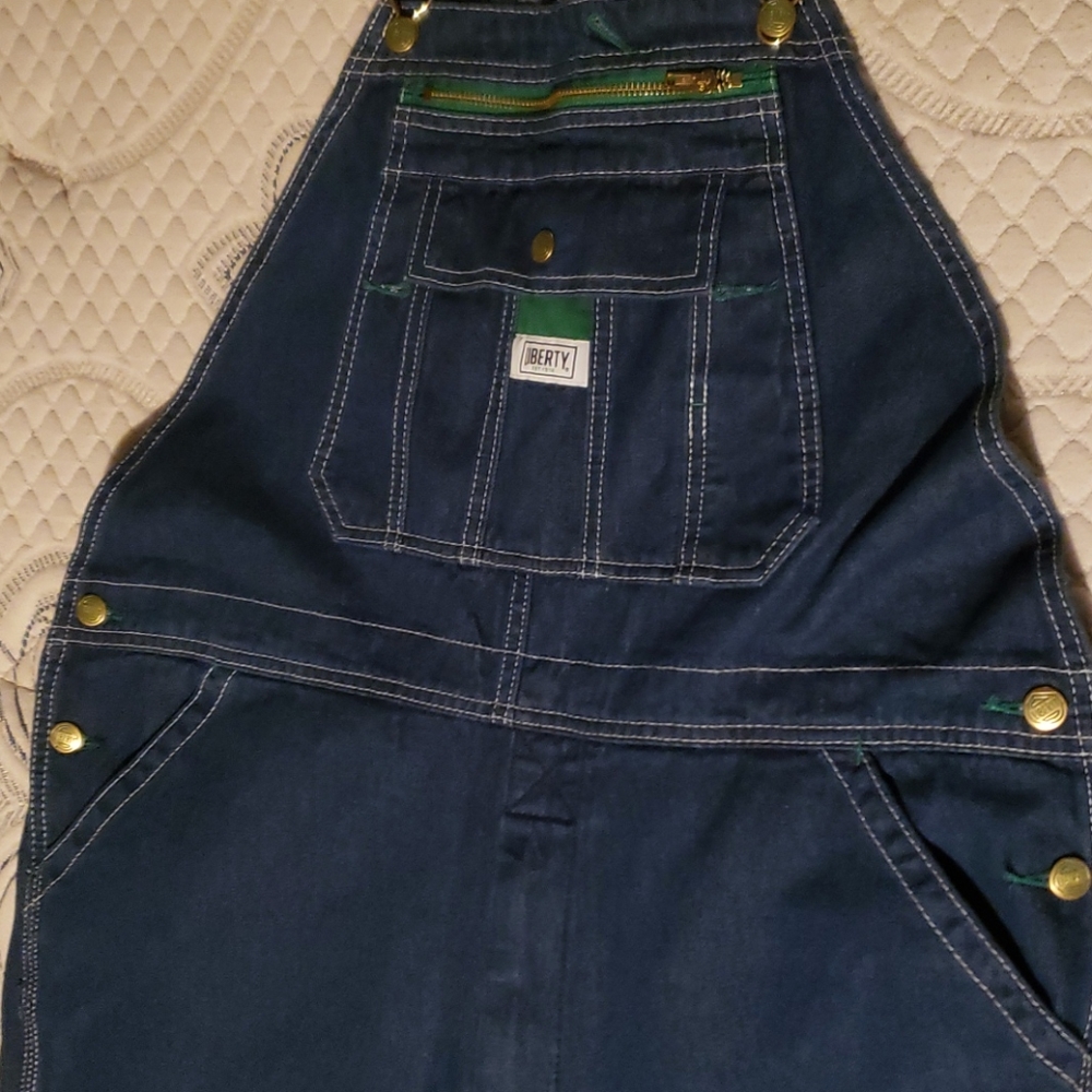 LIBERTY Overalls